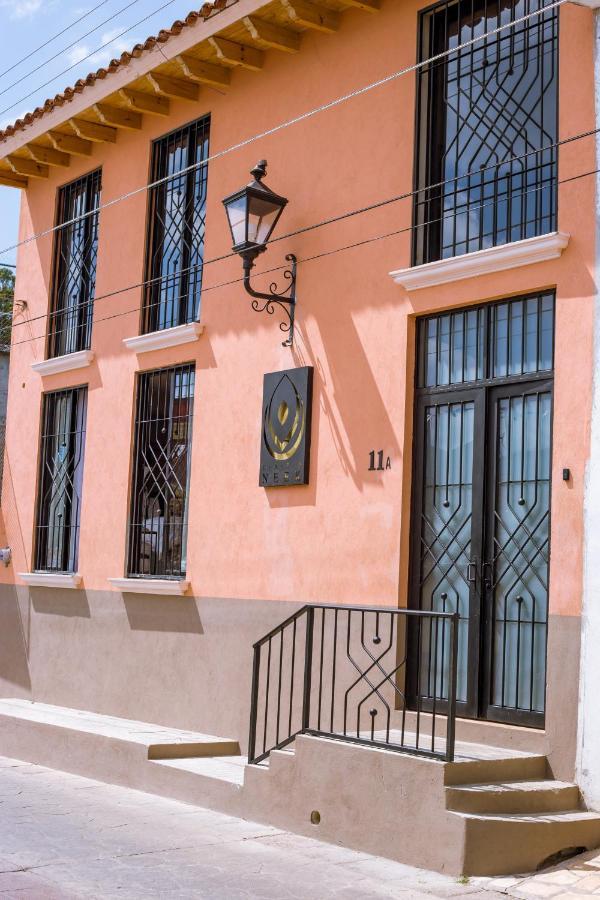 Casa Neek Villa San Cristobal de las Casas Exterior photo